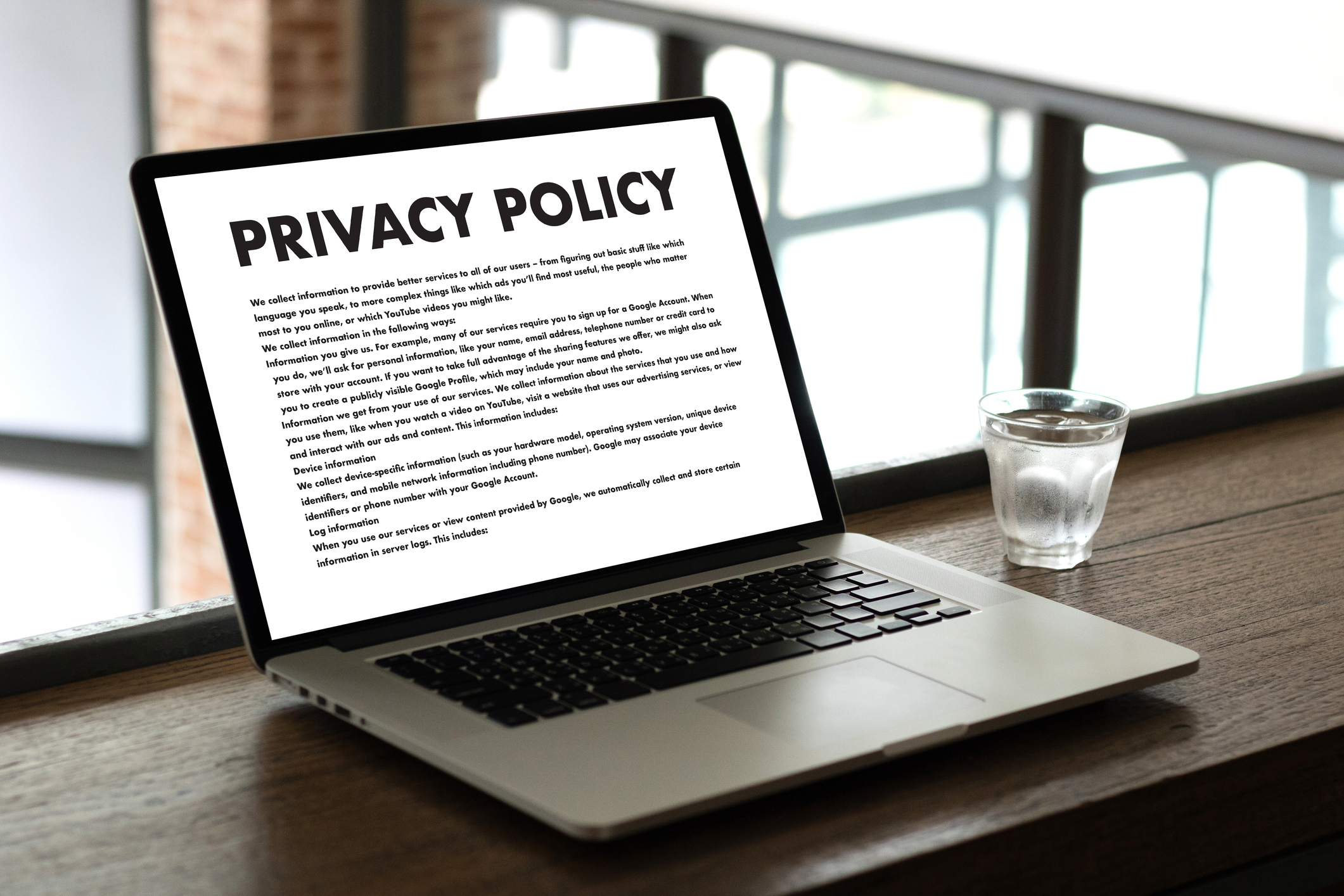 Why Privacy Policies Are Incomprehensible